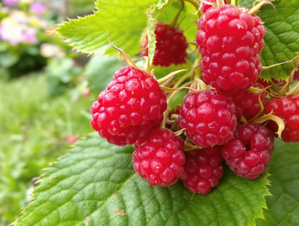 Protégé : Comment planter et cultiver un framboisier : guide complet pour un jardin gourmand