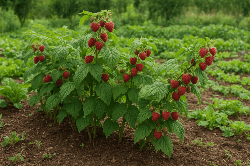 Quand et comment tailler les framboisiers : conseils bio, erreurs à éviter et météo idéale