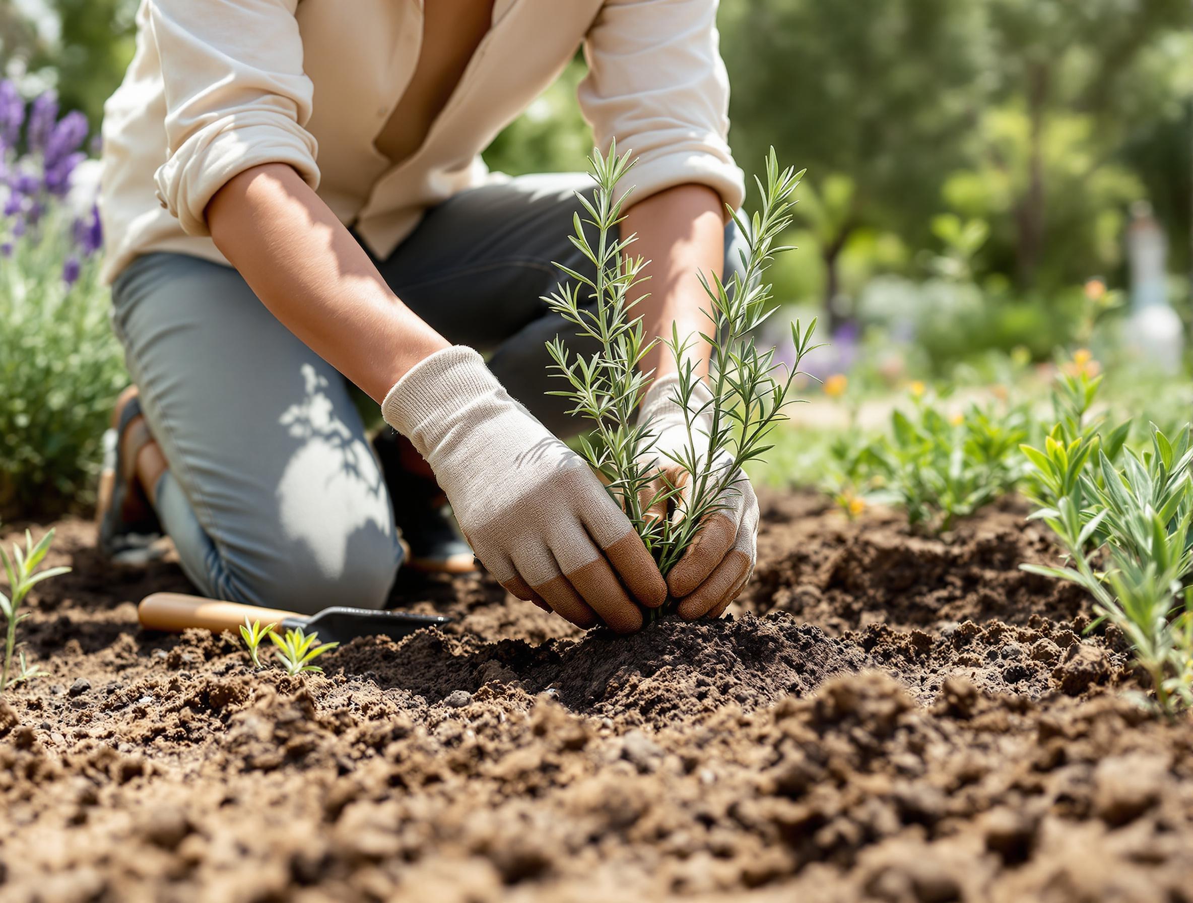 Les bienfaits de la menthe du potager