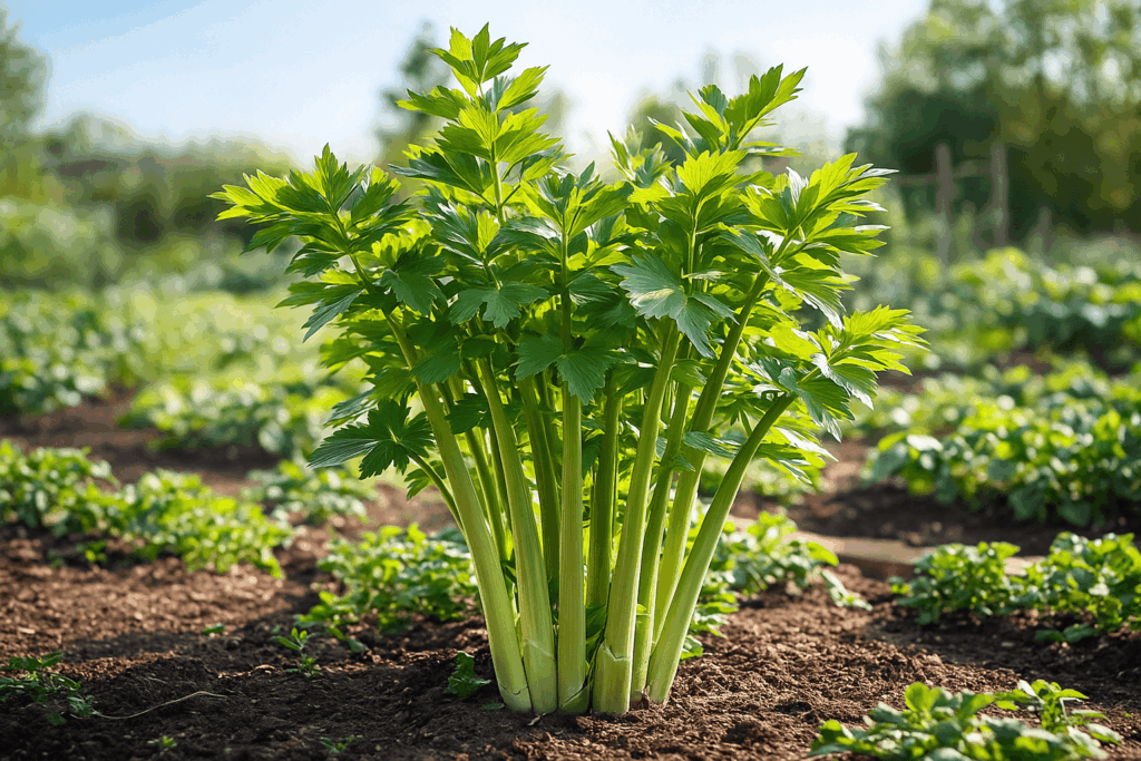 Livèche : Guide complet pour cultiver et utiliser cette plante aromatique