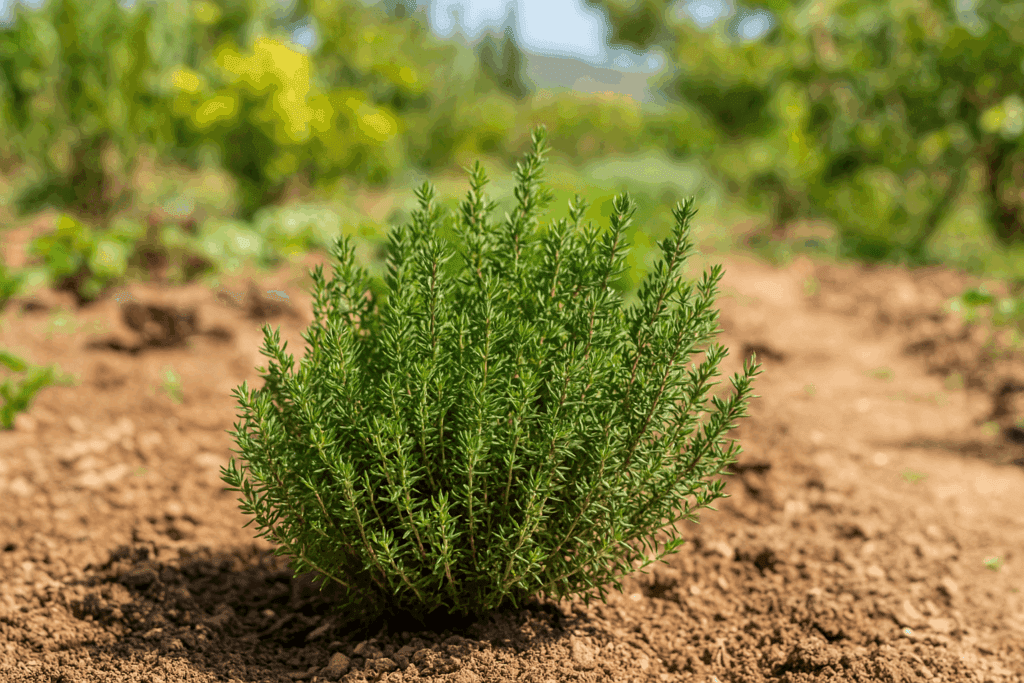 Sariette : le guide complet pour cultiver cette plante aromatique méditerranéenne