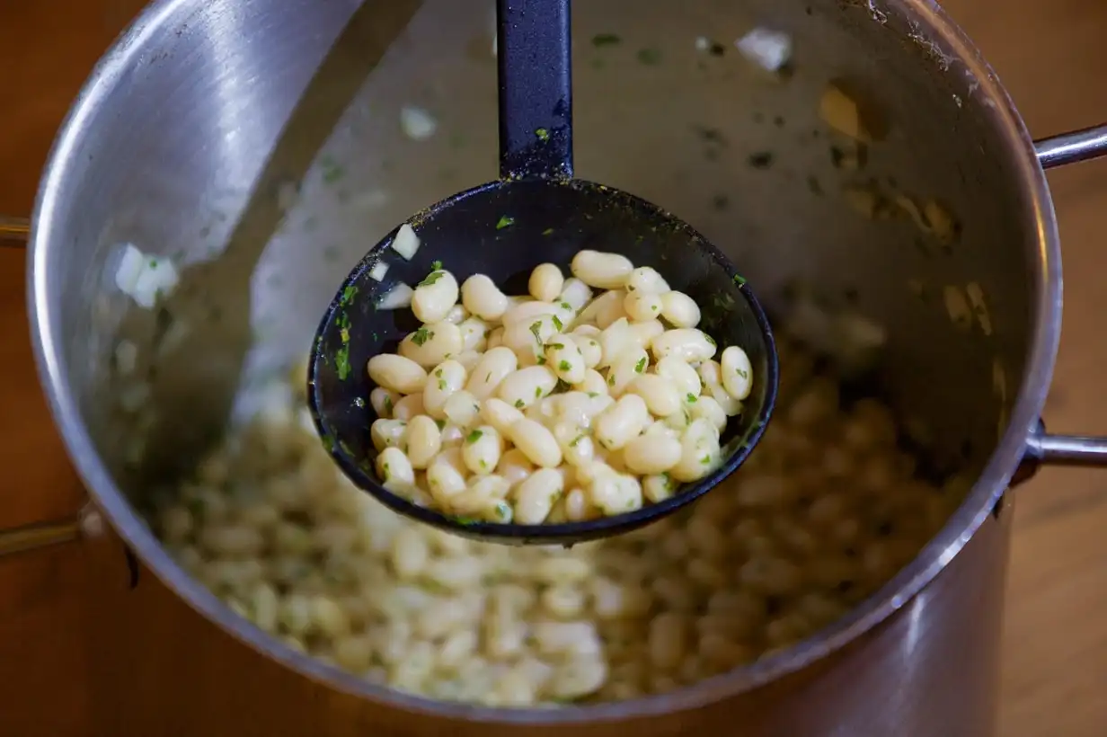 Haricots blancs : bienfaits nutritionnels et cuisine maison