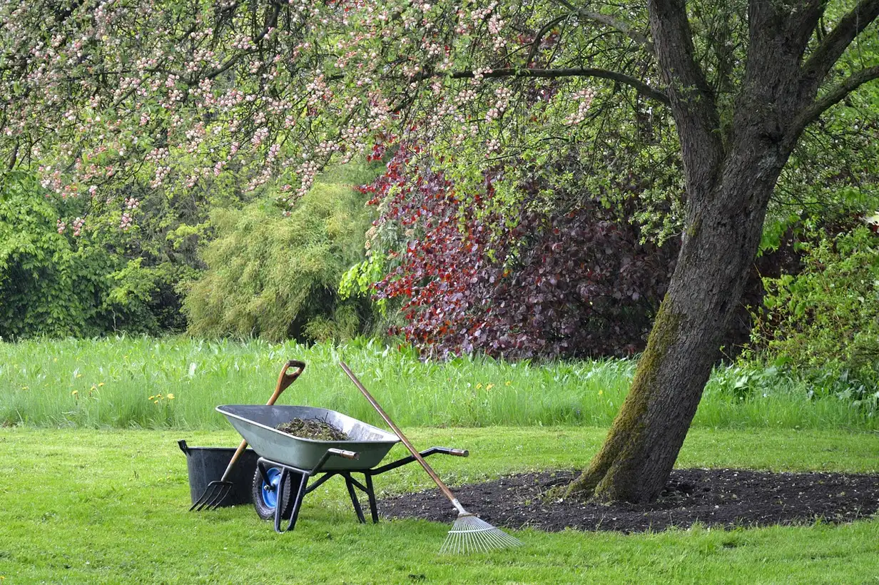 La fourche : le guide complet du jardinier